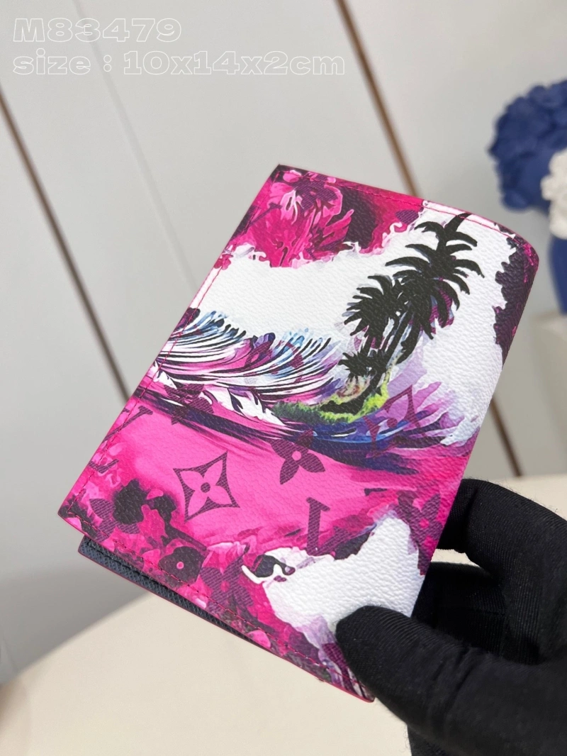 LV Wallets 4365I-0307