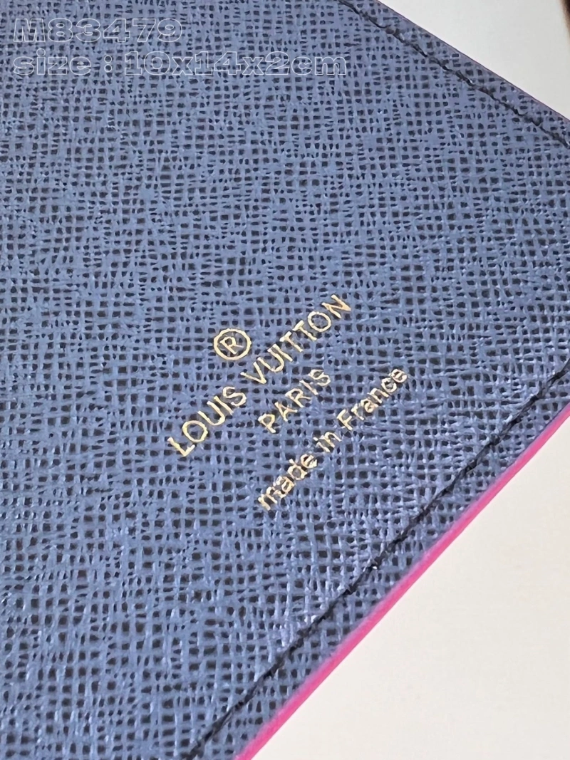 LV Wallets 4365I-0307