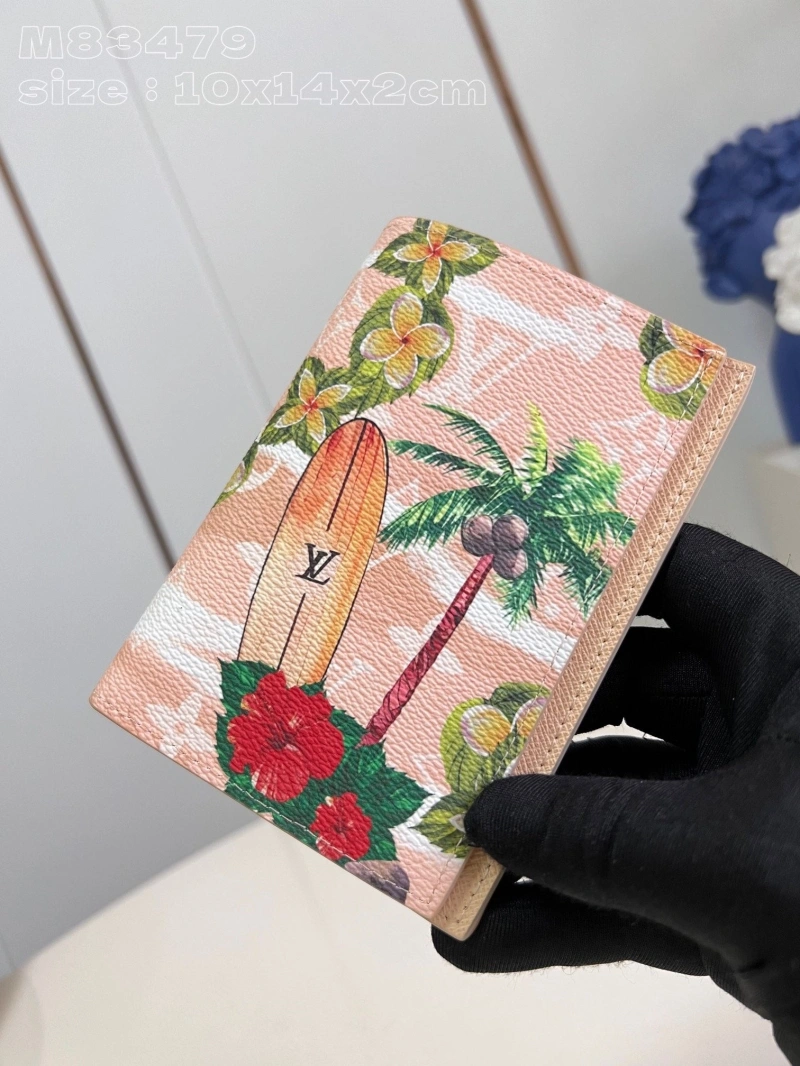 LV Wallets 4365I-0308