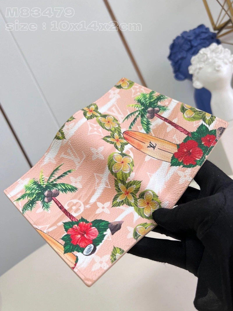 LV Wallets 4365I-0308