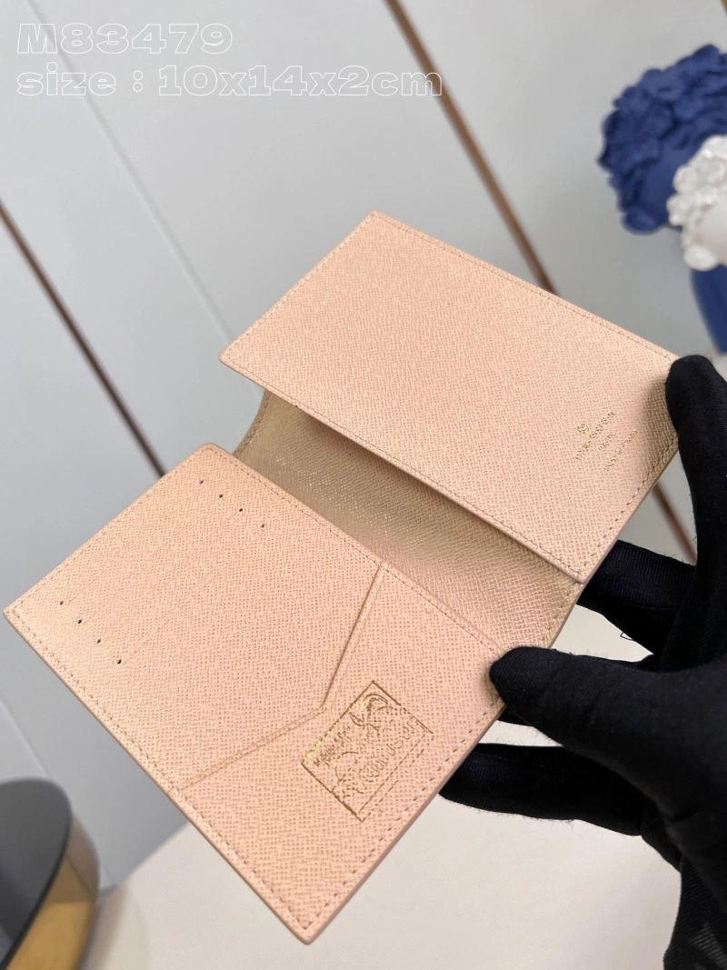 LV Wallets 4365I-0308