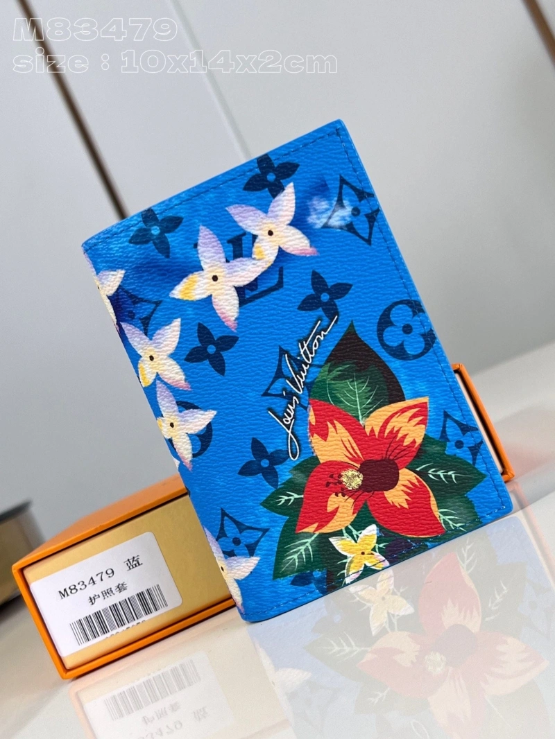 LV Wallets 4365I-0309