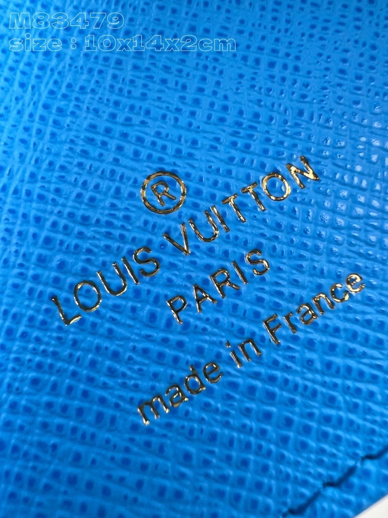 LV Wallets 4365I-0309