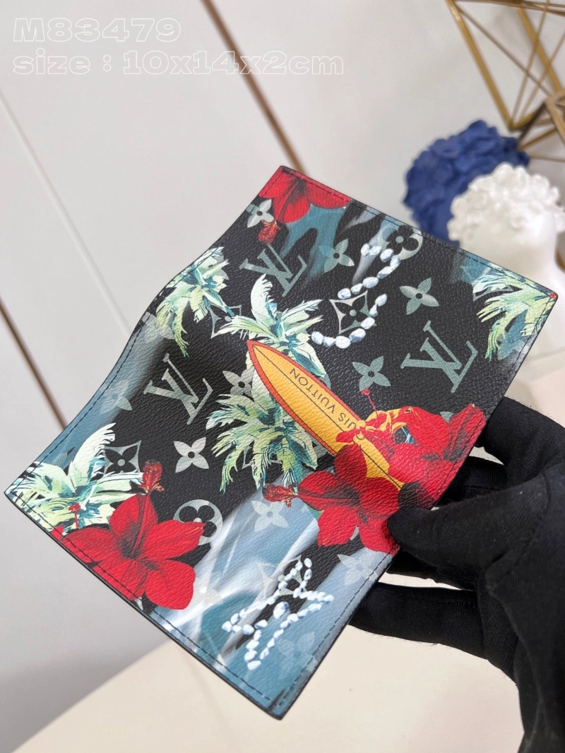 LV Wallets 4365I-0310