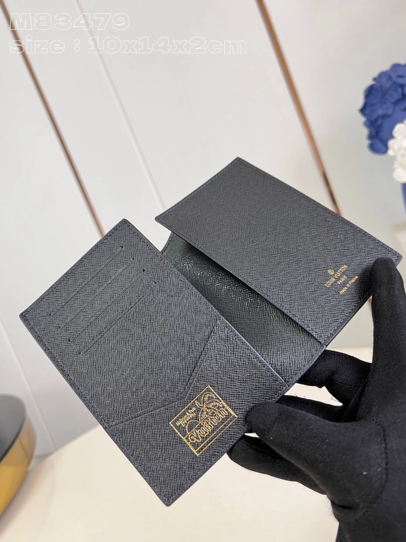 LV Wallets 4365I-0310