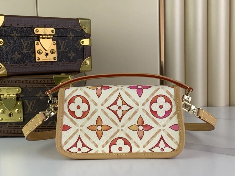 LV Satchel Bags 4365I-0315