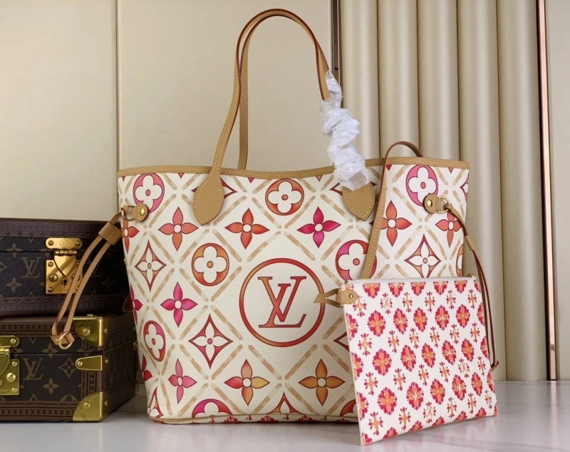 LV Shopping Bags 4365I-0318