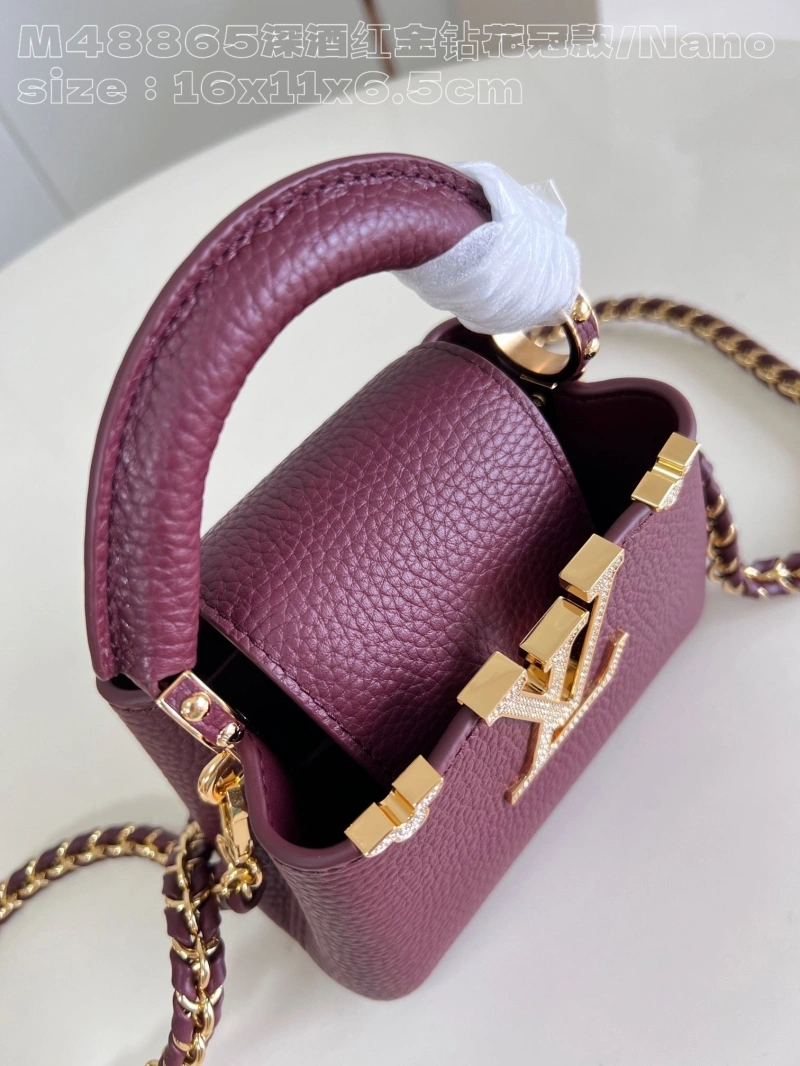 LV Capucines Bags 4365I-0326