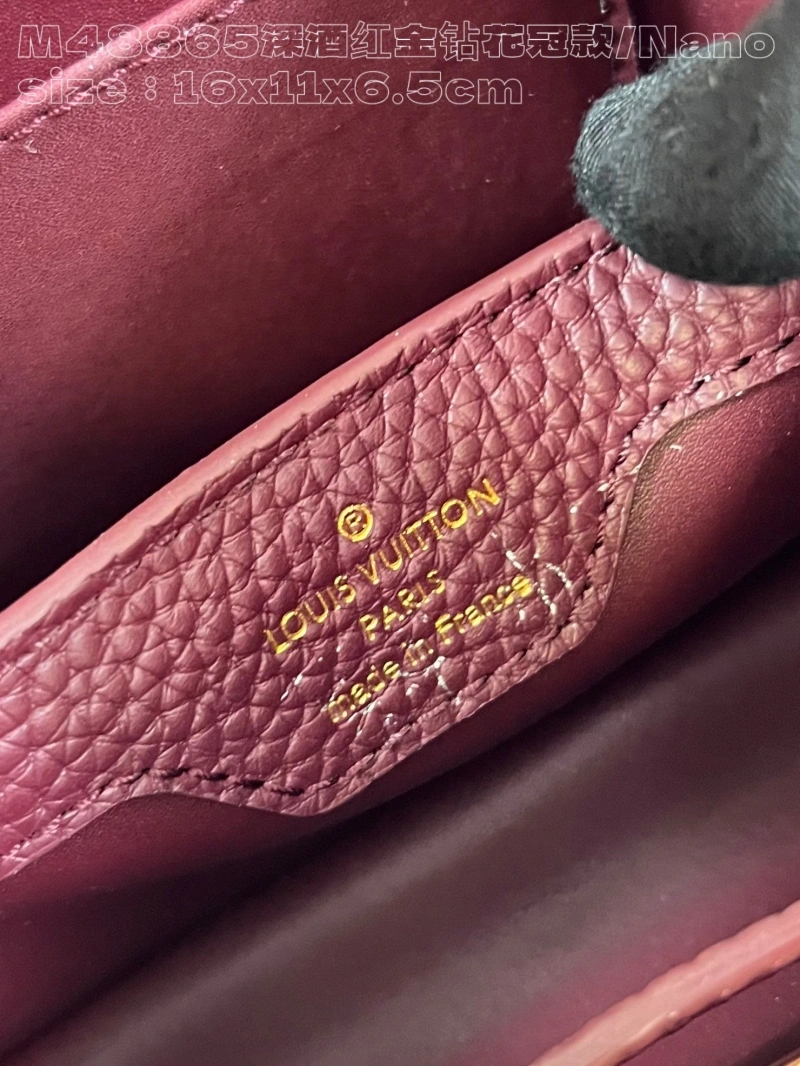 LV Capucines Bags 4365I-0326