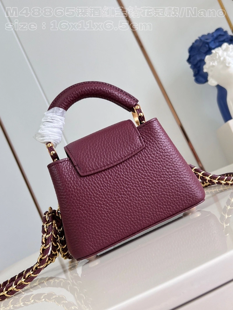 LV Capucines Bags 4365I-0326