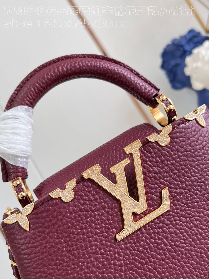 LV Capucines Bags 4365I-0327
