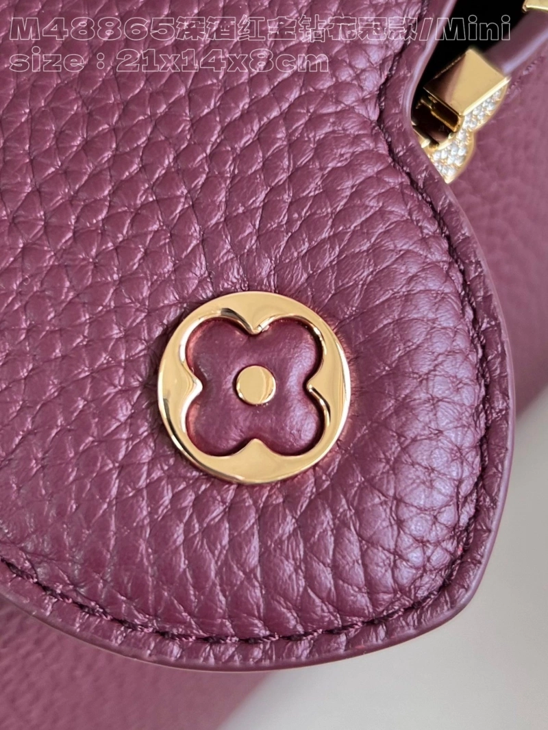LV Capucines Bags 4365I-0327