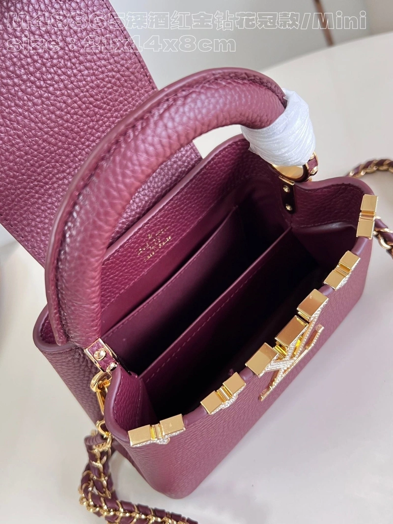 LV Capucines Bags 4365I-0327