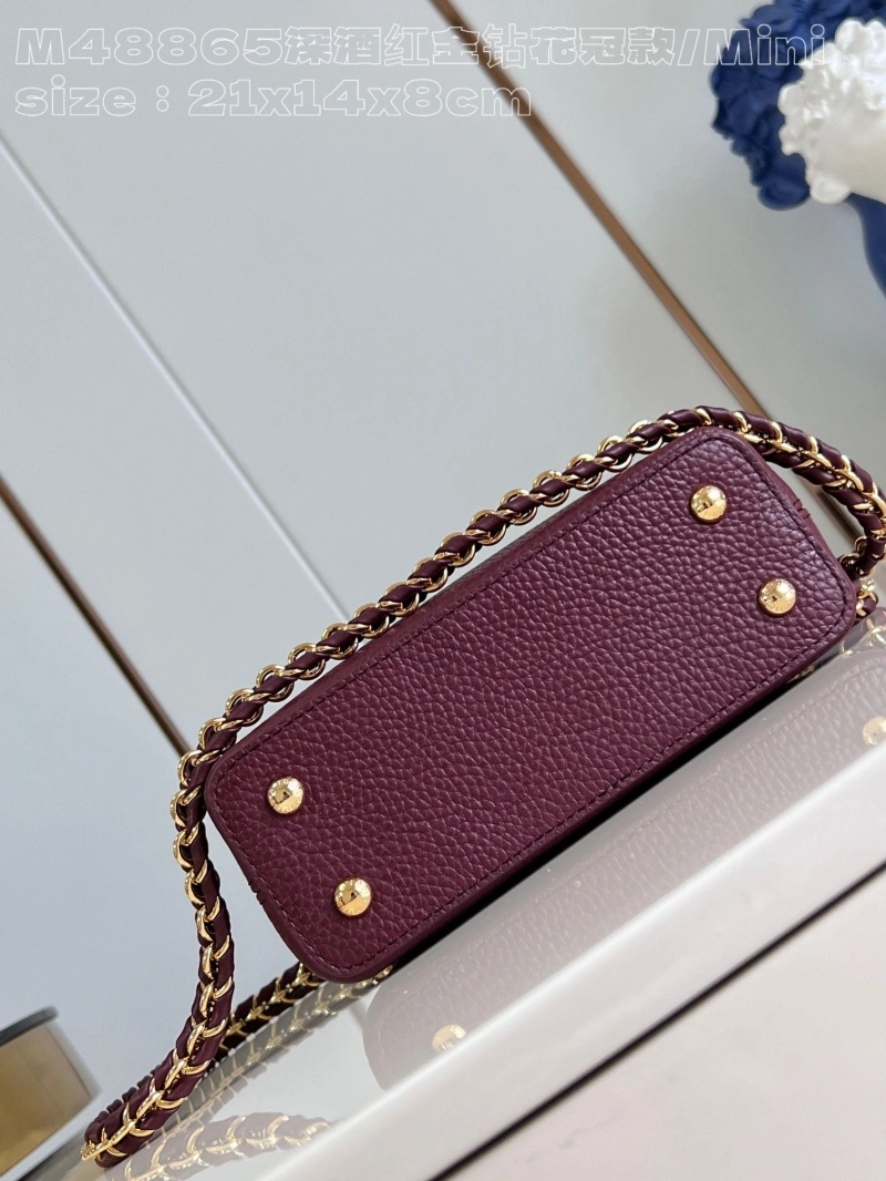 LV Capucines Bags 4365I-0327
