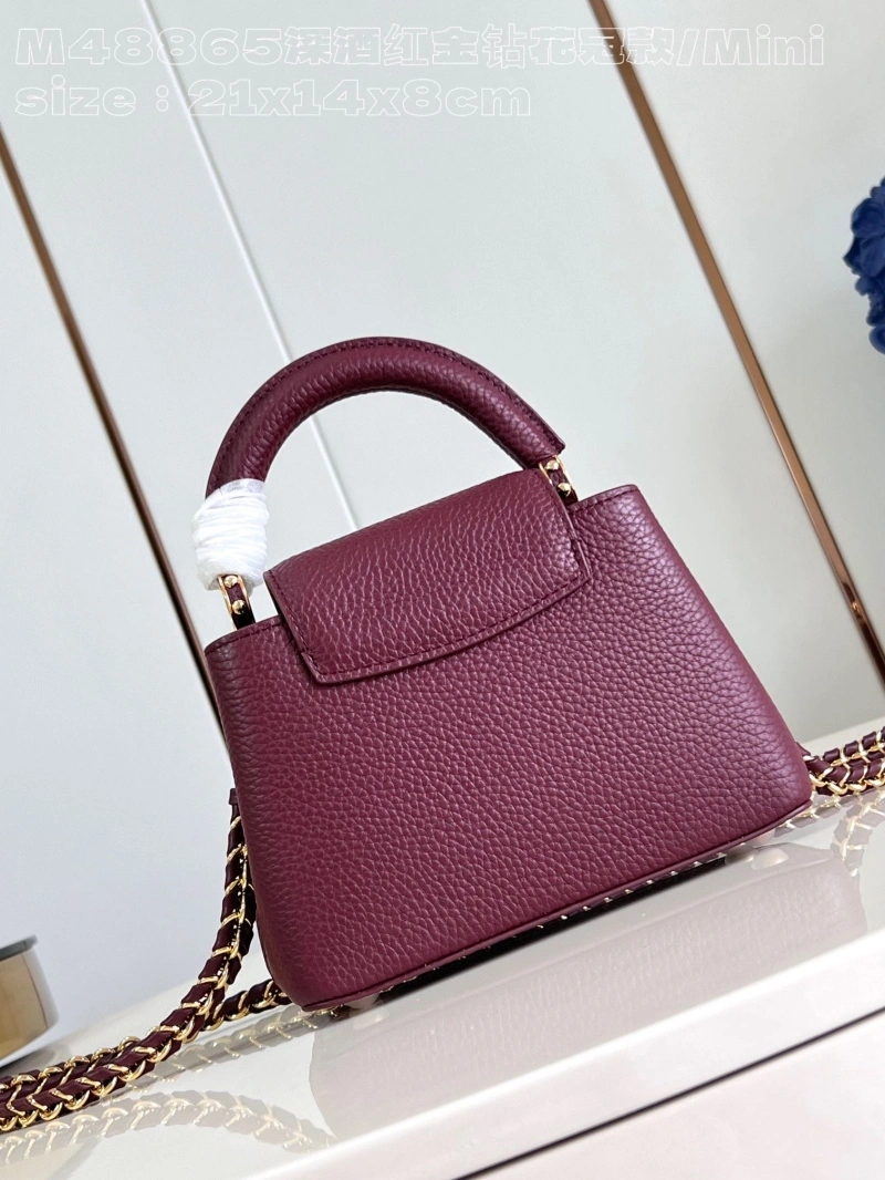 LV Capucines Bags 4365I-0327