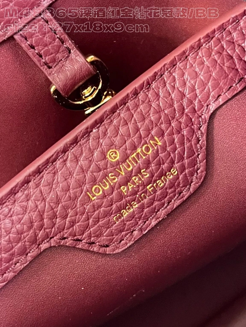 LV Capucines Bags 4365I-0328