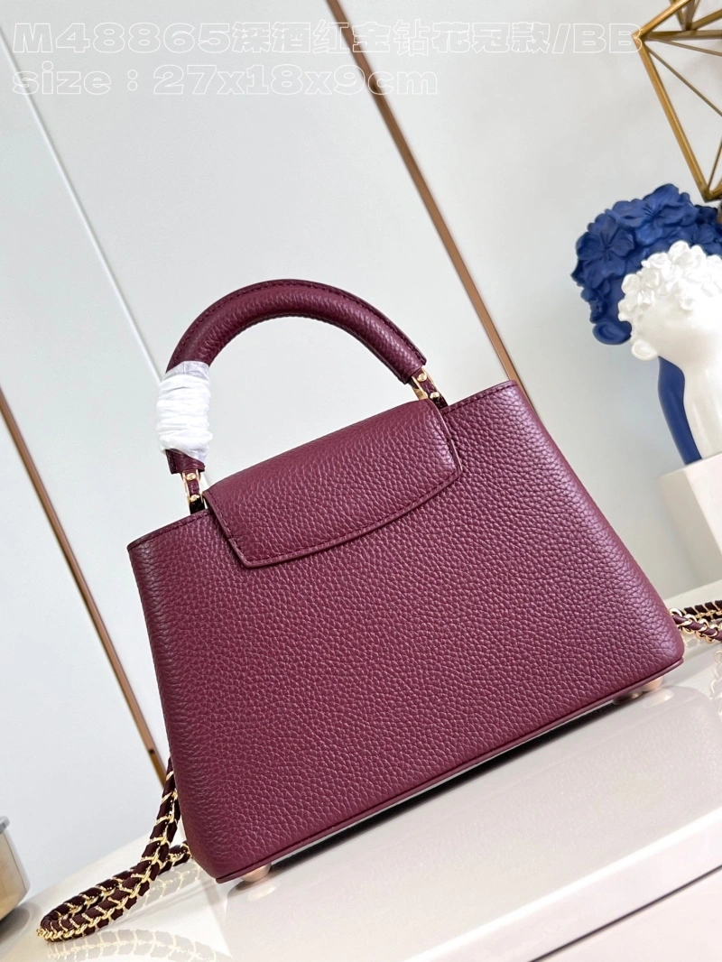 LV Capucines Bags 4365I-0328