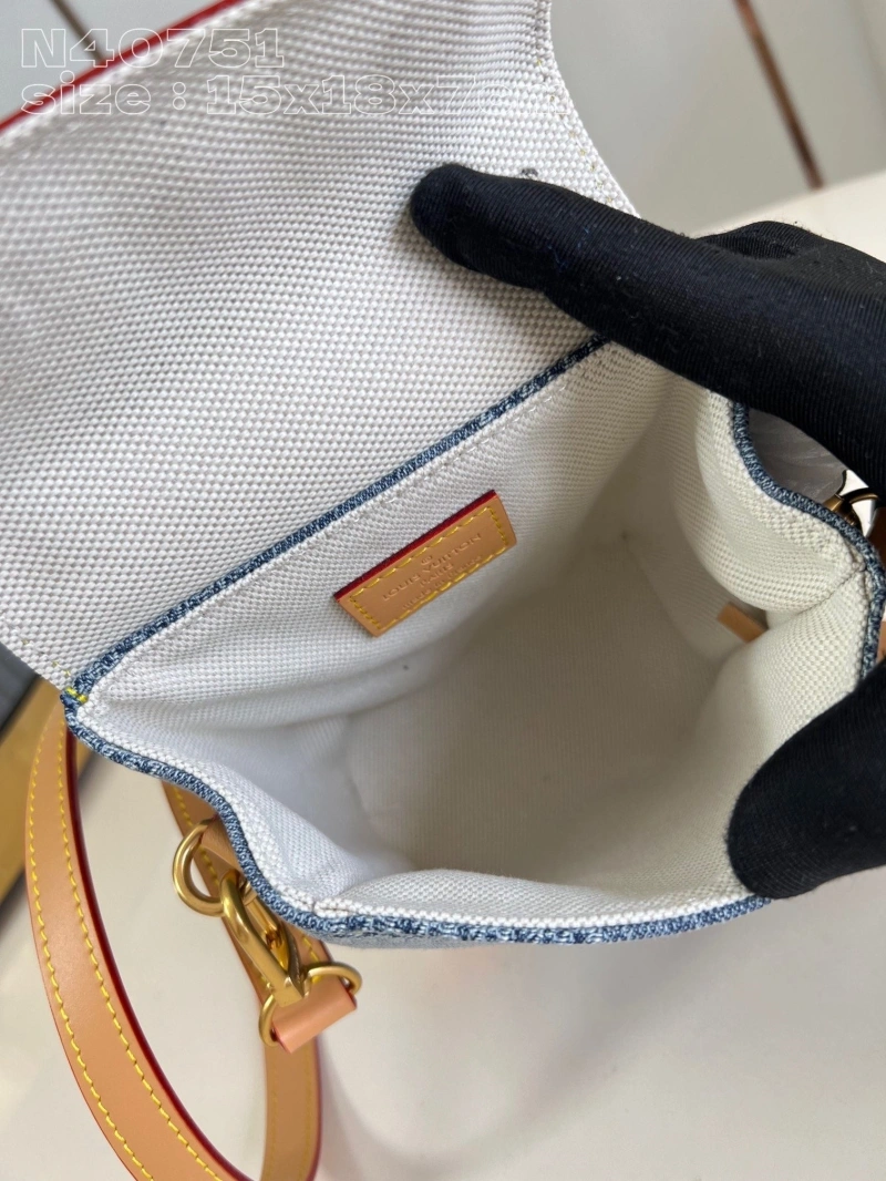 LV Satchel Bags 4365I-0336