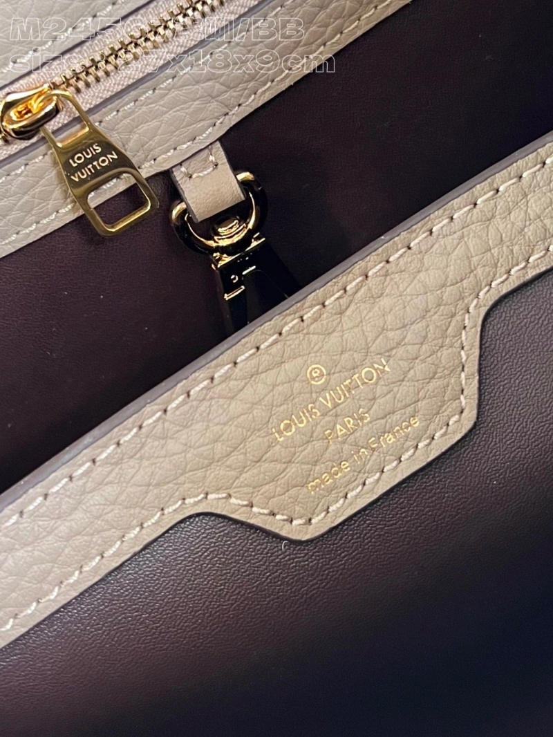 LV Capucines Bags 4365I-0341