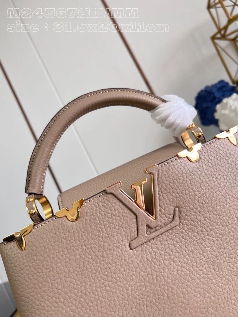 LV Capucines Bags 4365I-0342