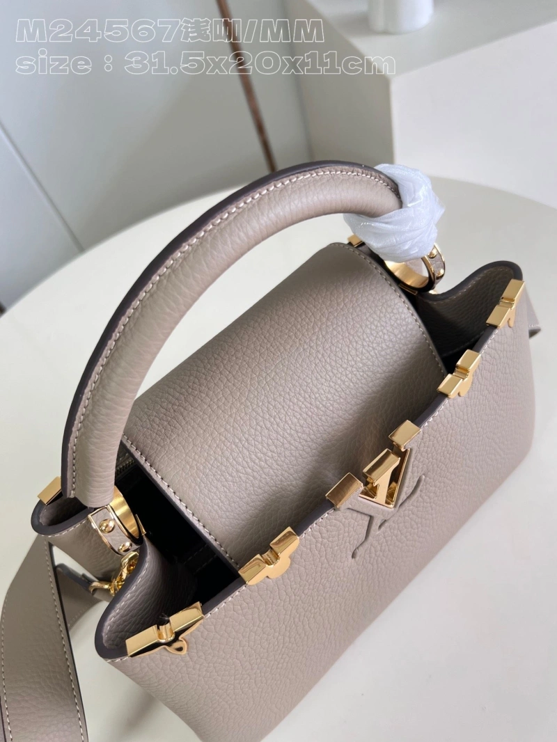 LV Capucines Bags 4365I-0342