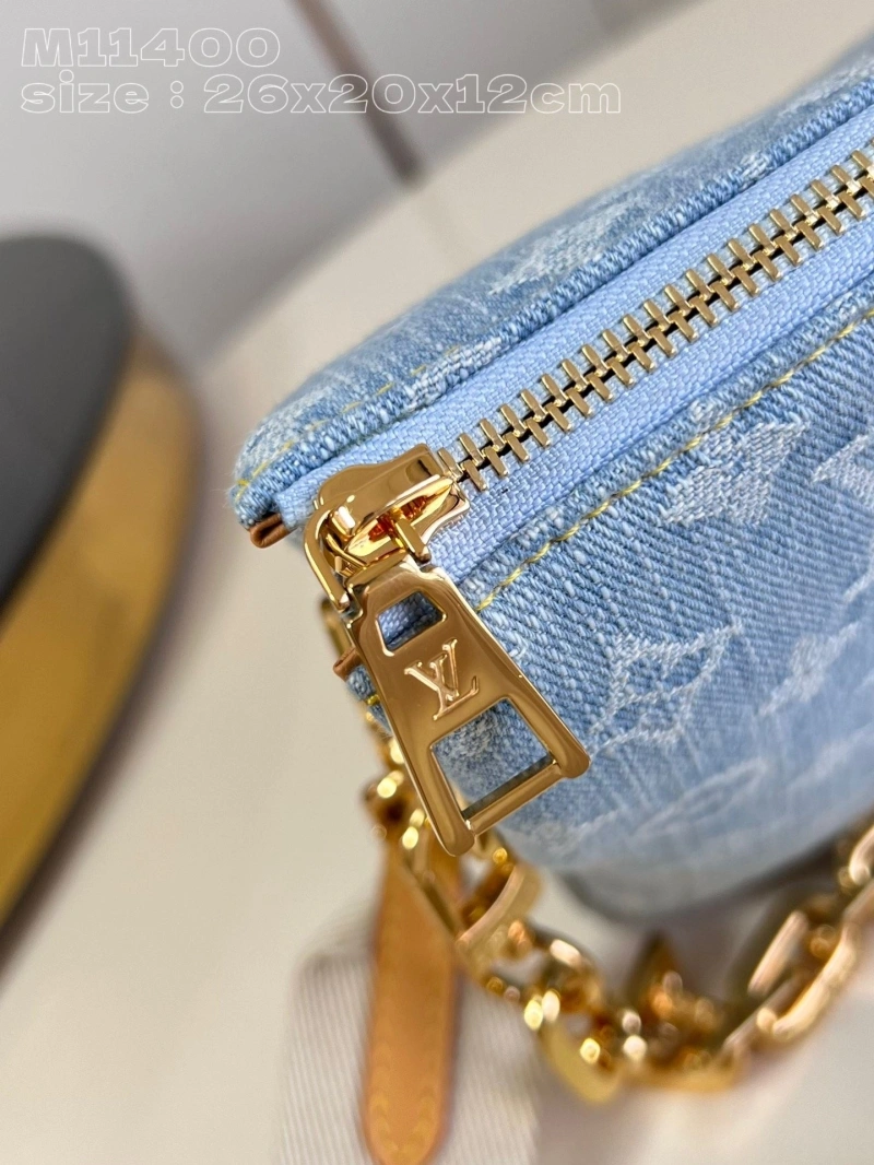 LV Satchel Bags 4365I-0343