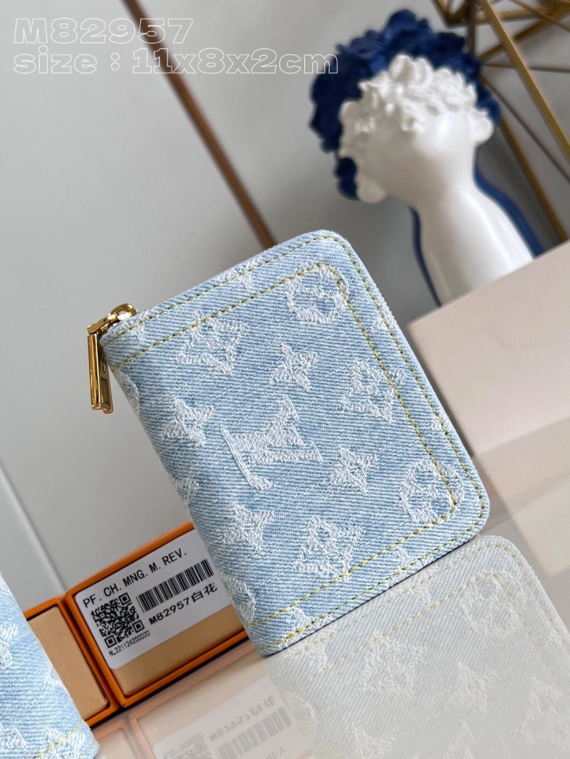 LV Wallets 4365I-0345