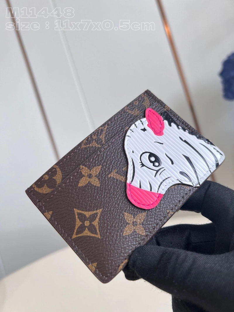 LV Wallets 4365I-0347