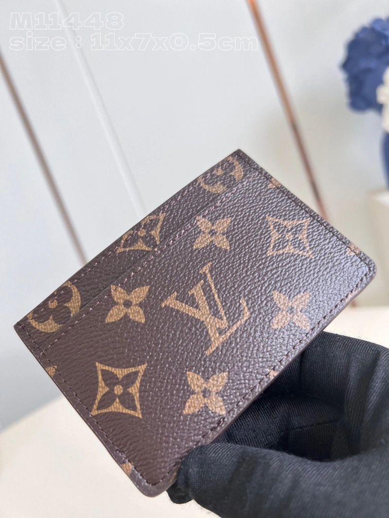 LV Wallets 4365I-0347