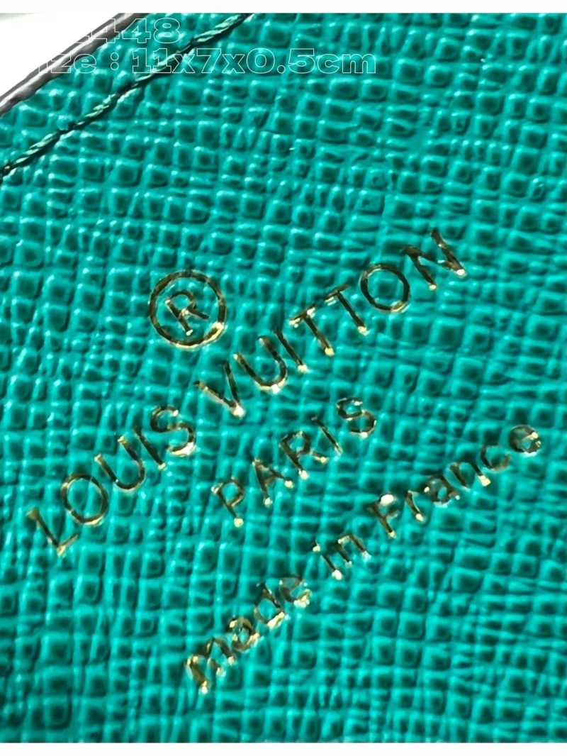 LV Wallets 4365I-0347