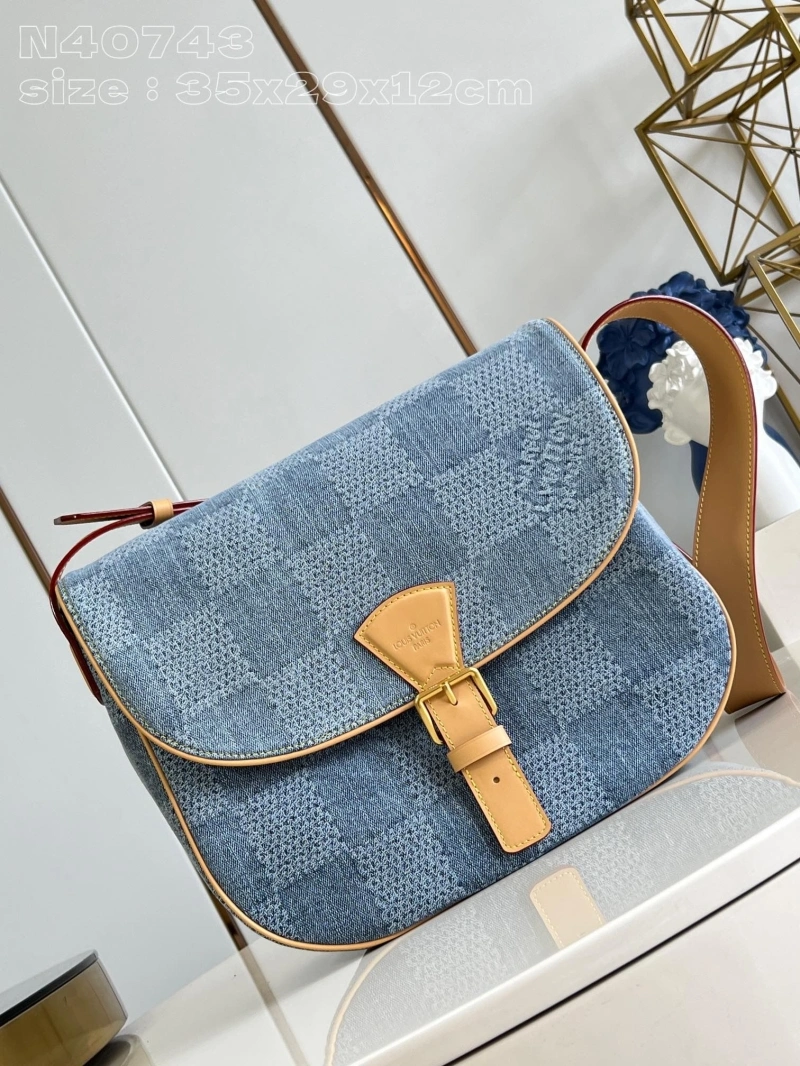 LV Satchel Bags 4365I-0359