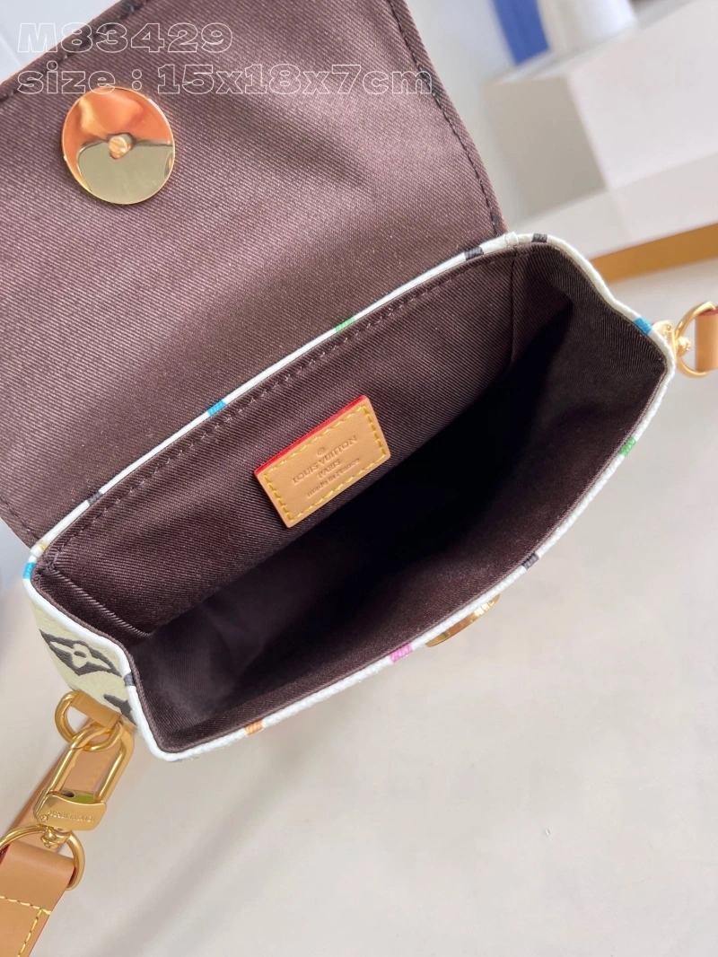 LV Satchel Bags 4365I-0361