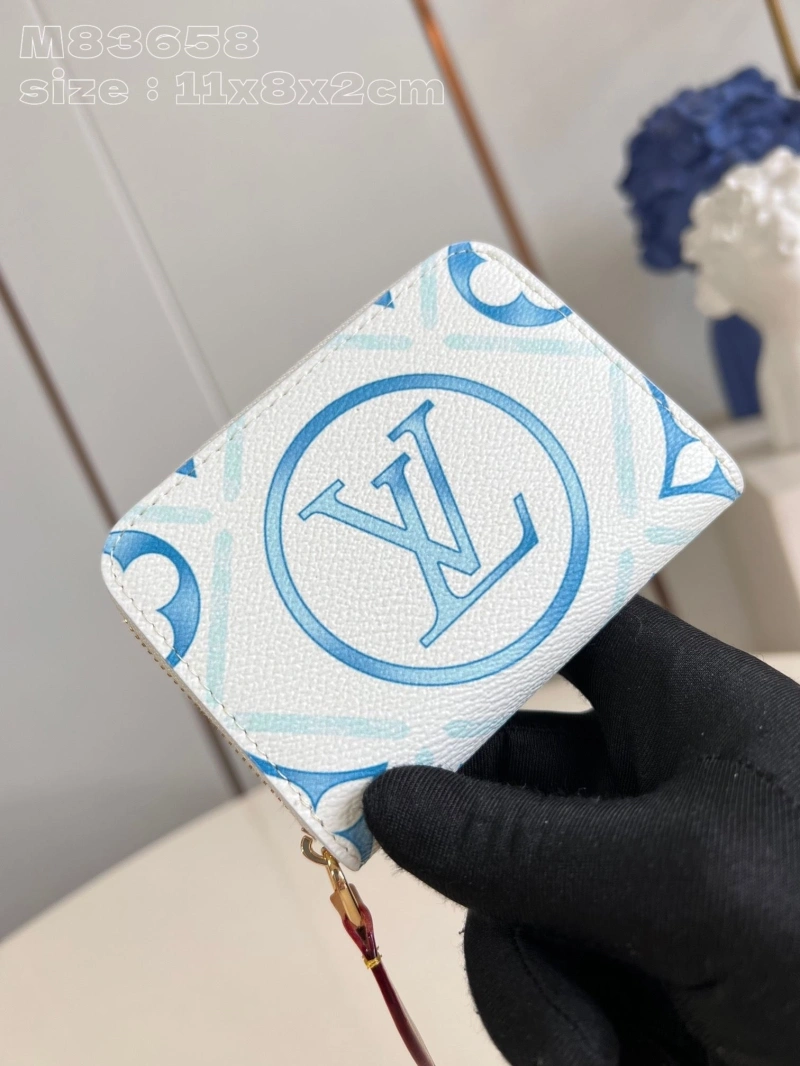 LV Wallets 4365I-0363