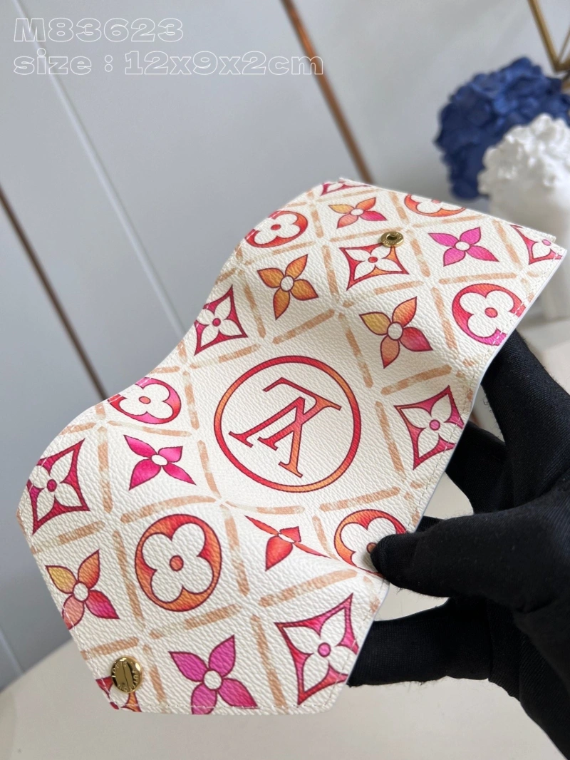 LV Wallets 4365I-0364