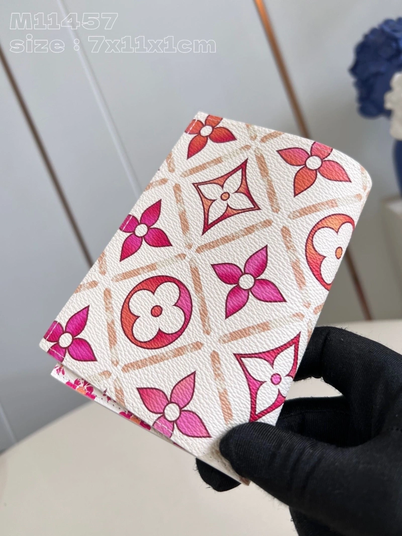 LV Wallets 4365I-0366
