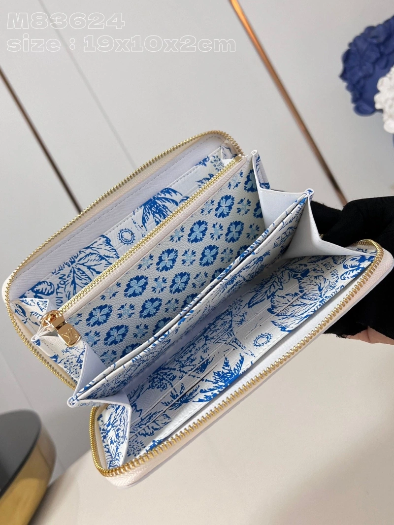 LV Wallets 4365I-0374