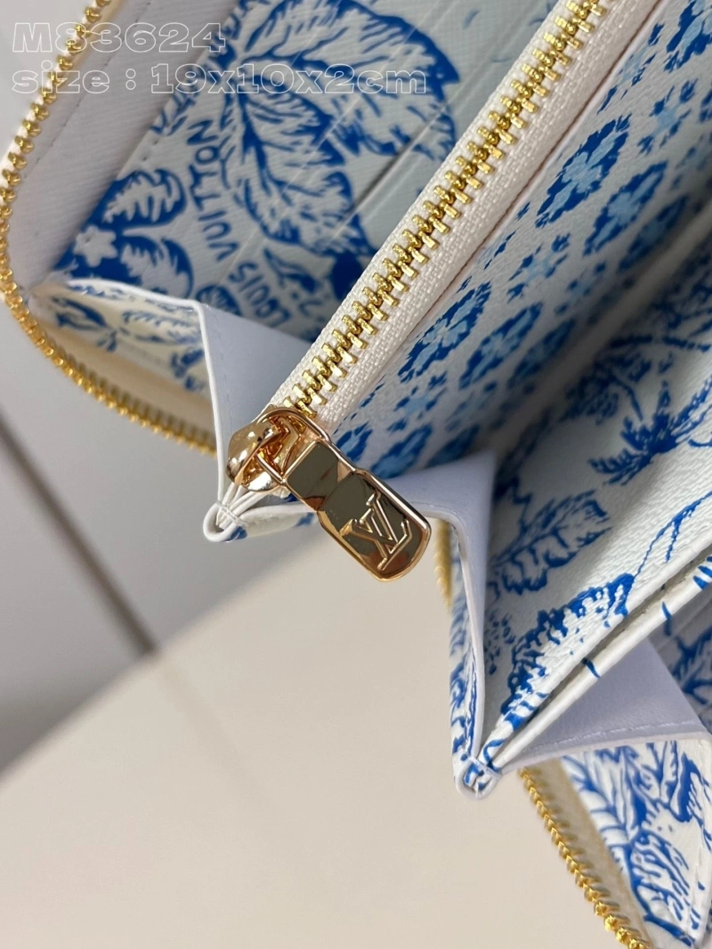 LV Wallets 4365I-0374