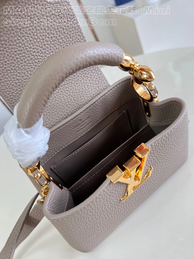 LV Capucines Bags 4365I-0379