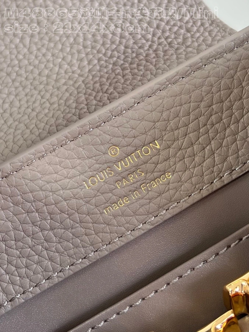 LV Capucines Bags 4365I-0379