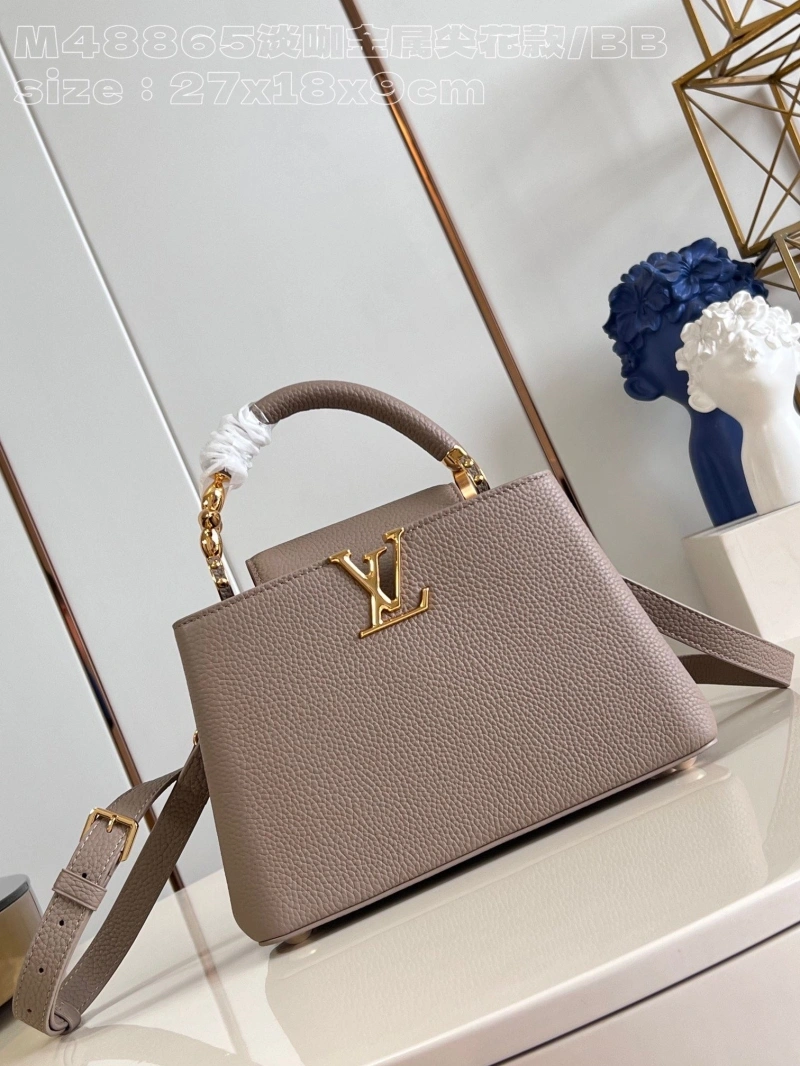 LV Capucines Bags 4365I-0380