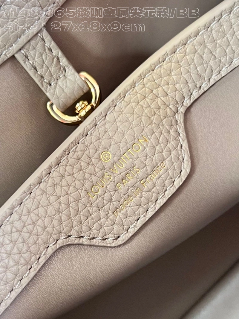LV Capucines Bags 4365I-0380