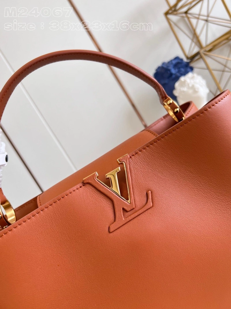 LV Capucines Bags 4365I-0382