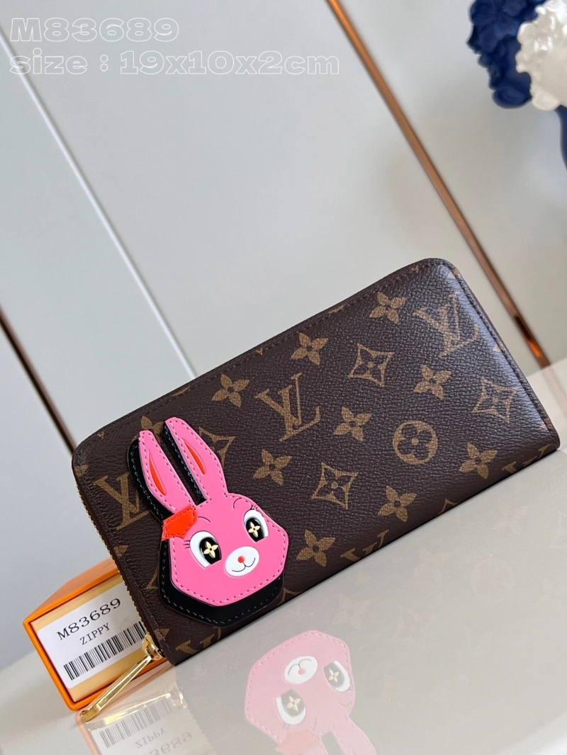 LV Wallets 4365I-0390