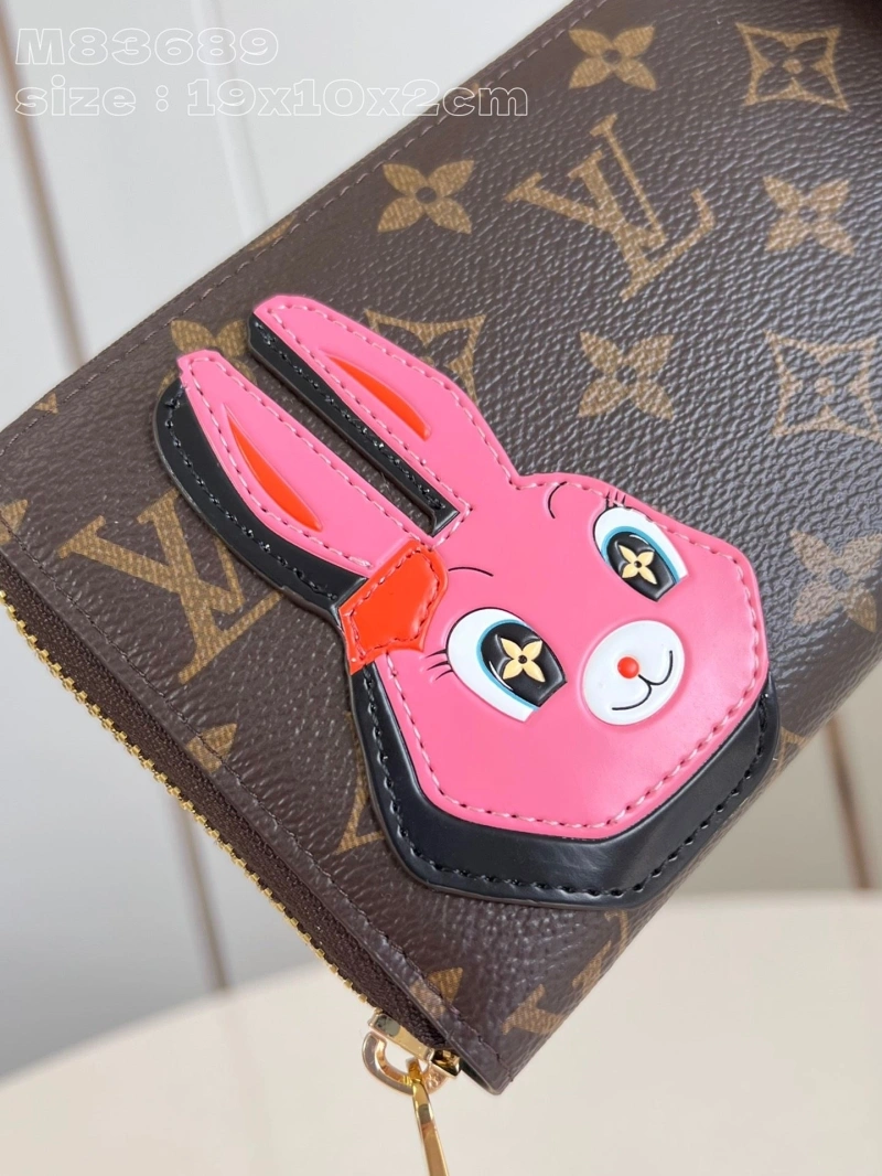 LV Wallets 4365I-0390