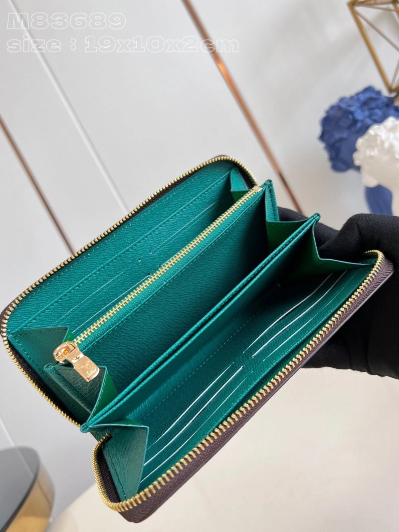LV Wallets 4365I-0390