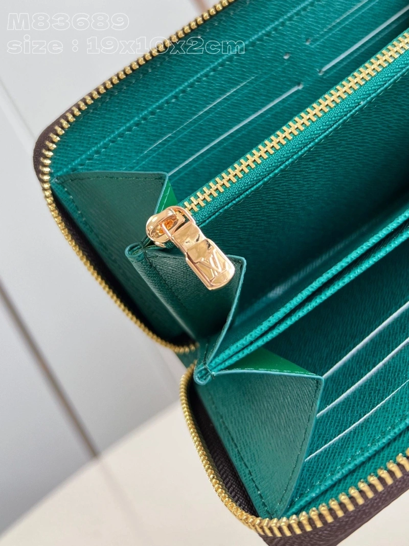 LV Wallets 4365I-0390