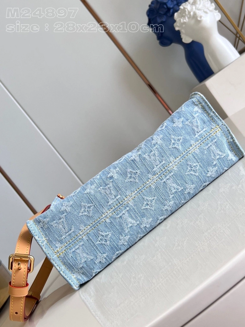 LV Shopping Bags 4365I-0398
