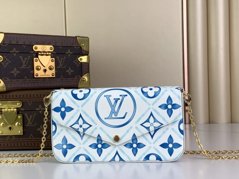 LV Satchel Bags 4365I-0410