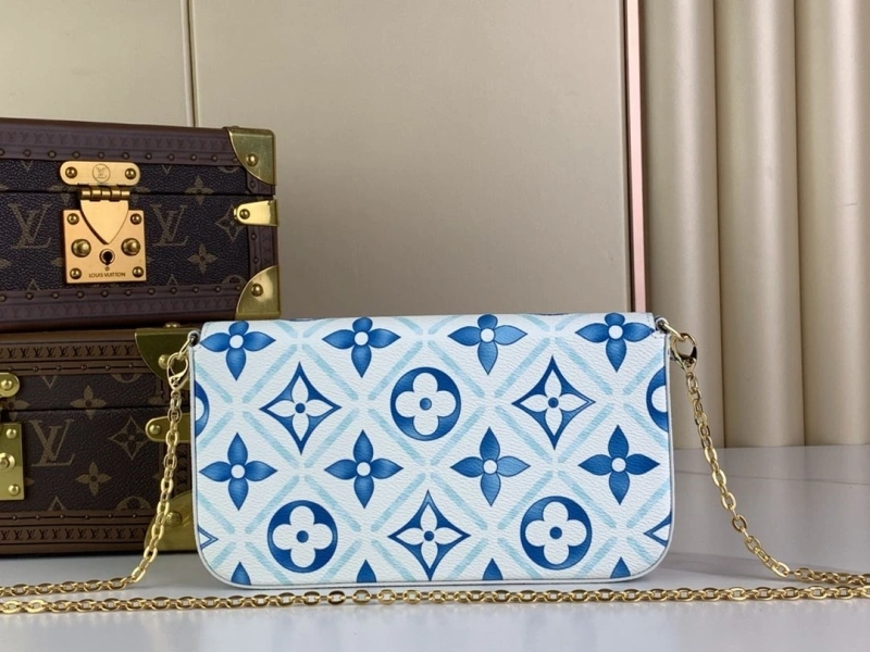 LV Satchel Bags 4365I-0410