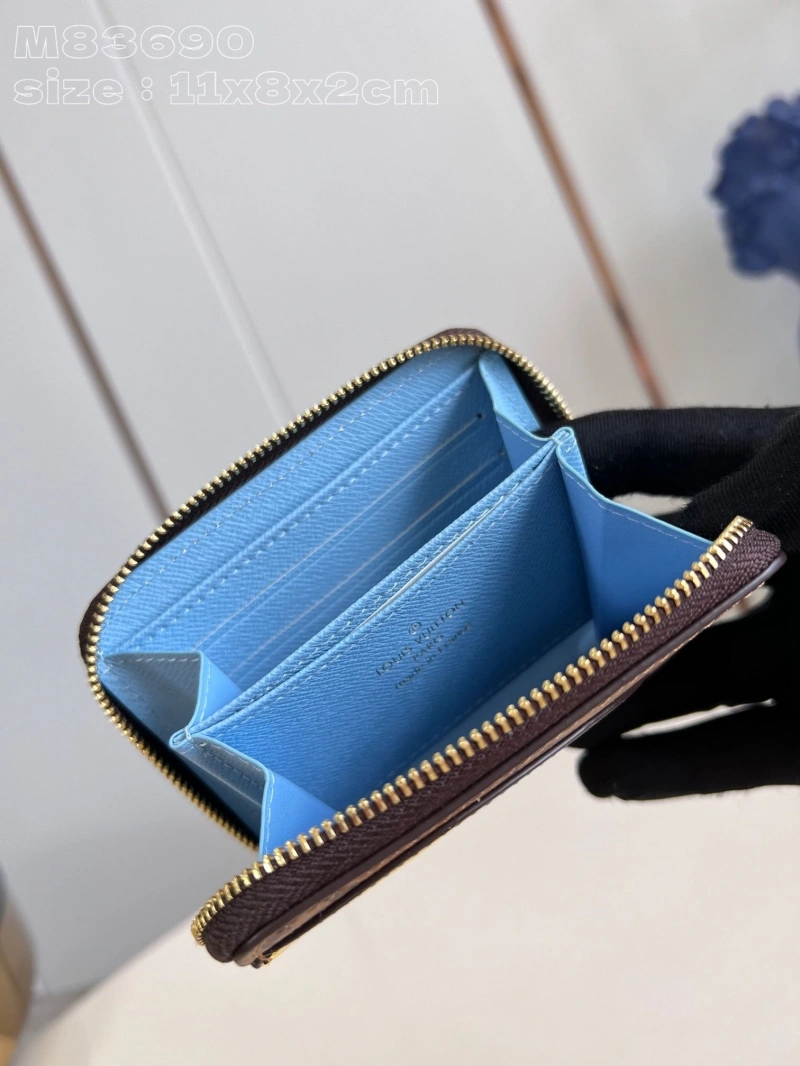 LV Wallets 4365I-0421
